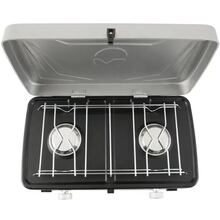 Портативна газова плита OUTWELL Mauna Duo Stove Grey (651268)