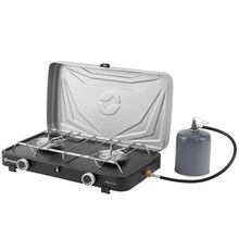 Портативна газова плита OUTWELL Mauna Duo Stove Grey (651268)