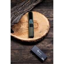 Чехол для ножа GANZO Dark Green (KnifeBag2-AG)