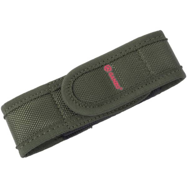 Чехол для ножа GANZO Dark Green (KnifeBag2-AG)