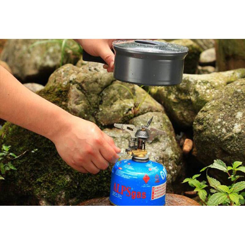 Горелка газовая BRS-3 Тип плиты газовая