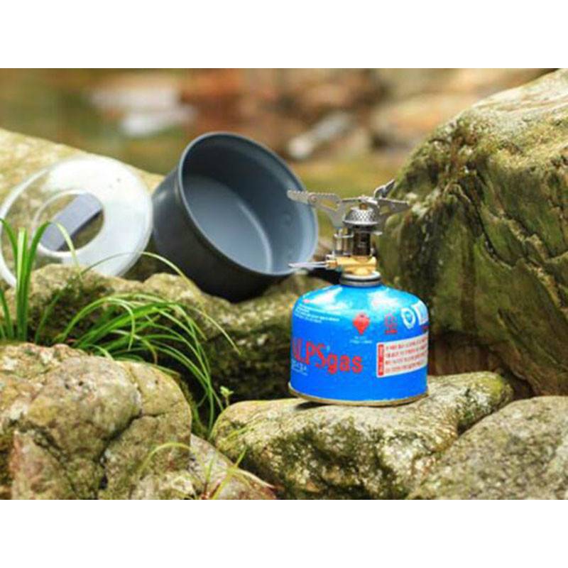 Горелка газовая BRS-3 Количество конфорок 1