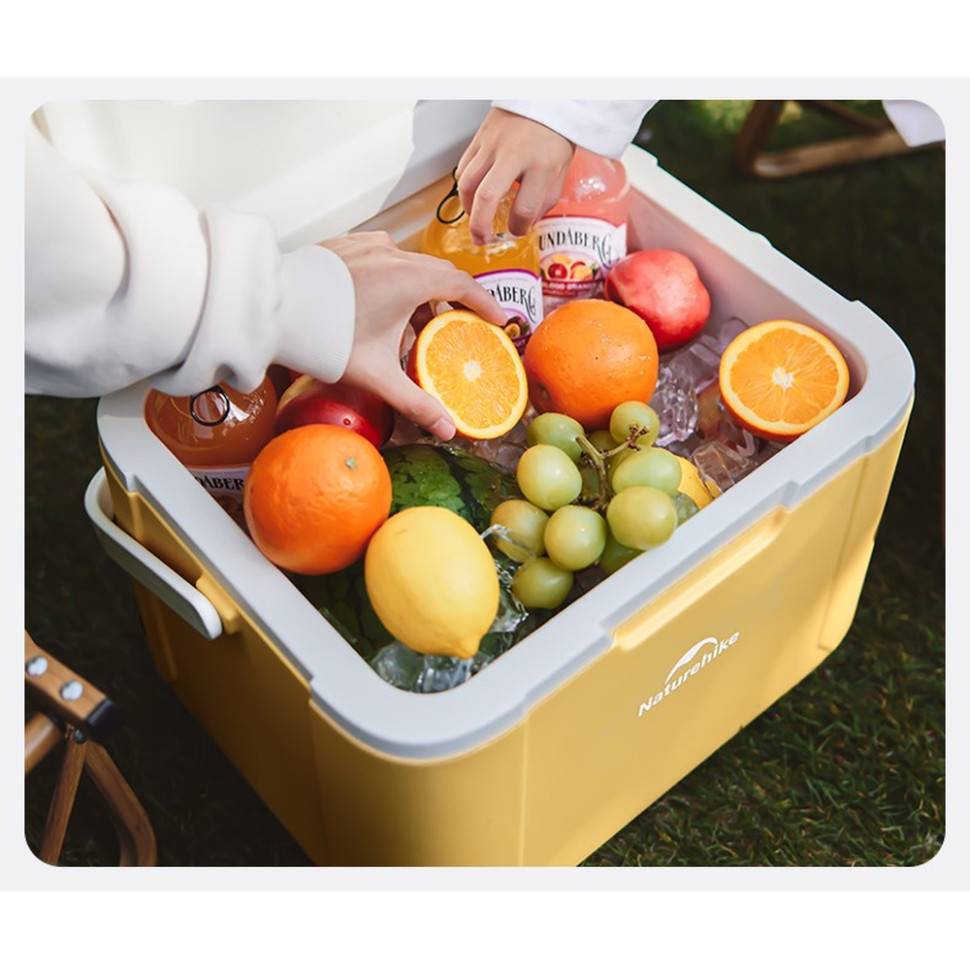 Автохолодильник NATUREHIKE 18 л Yellow (CNK2450CF012) Режим сохранения температуры False