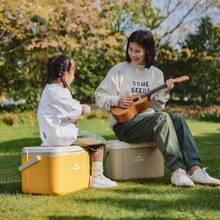 Автохолодильник NATUREHIKE 18 л Yellow (CNK2450CF012)