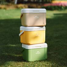 Автохолодильник NATUREHIKE 18 л Yellow (CNK2450CF012)