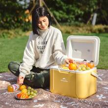 Автохолодильник NATUREHIKE 18 л Yellow (CNK2450CF012)