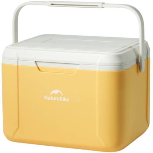 Автохолодильник NATUREHIKE 18 л Yellow (CNK2450CF012)