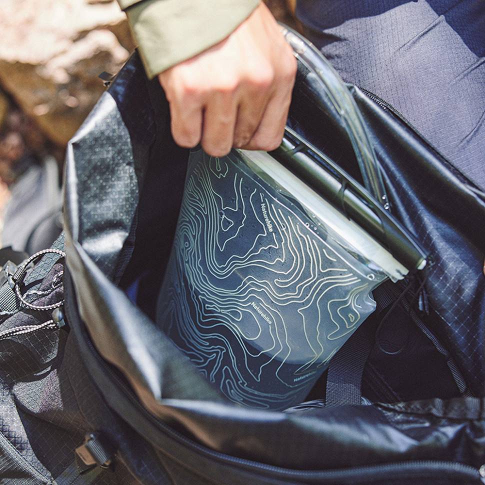 Зображення Питна система NATUREHIKE 2 л White (CNK2450CF011)