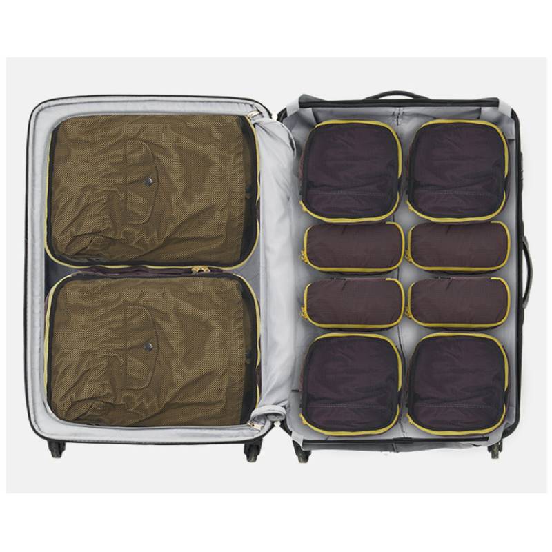 Косметичка NATUREHIKE Size M Dark Purple (CNK2350XB010) Цвет фиолетовый