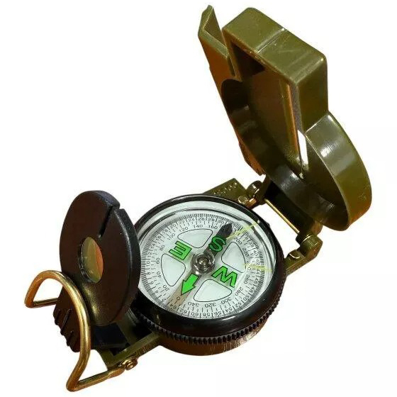 Зовнішній вигляд Компас OPTIMA (CMPS-001)