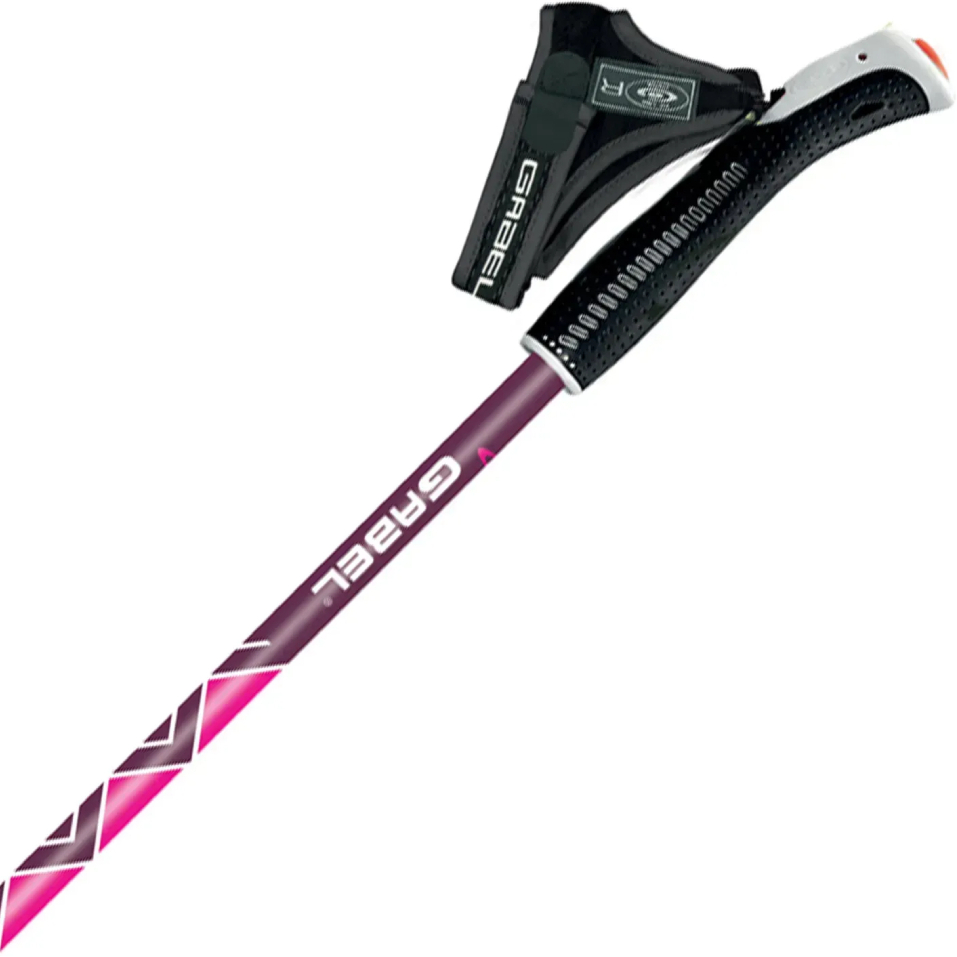 Палки для скандинавской ходьбы GABEL Ritmo Fucsia (7008350770000) Палки для скандинавской ходьбы GABEL Ritmo Fucsia (7008350770000) Количество 2