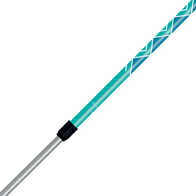 Палки для скандинавской ходьбы GABEL Ritmo Teal (7008350750000) Палки для скандинавской ходьбы GABEL Ritmo Teal (7008350750000) Цвет бирюзовый