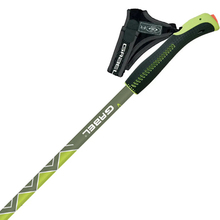 Палки для скандинавской ходьбы GABEL Ritmo Green (7008350760000)
