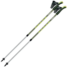 Палки для скандинавской ходьбы GABEL Ritmo Green (7008350760000)