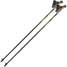 Палиці для скандинавської ходьби GABEL FX-75 Snake Carbon 130 Dual Spike (7009351011300)