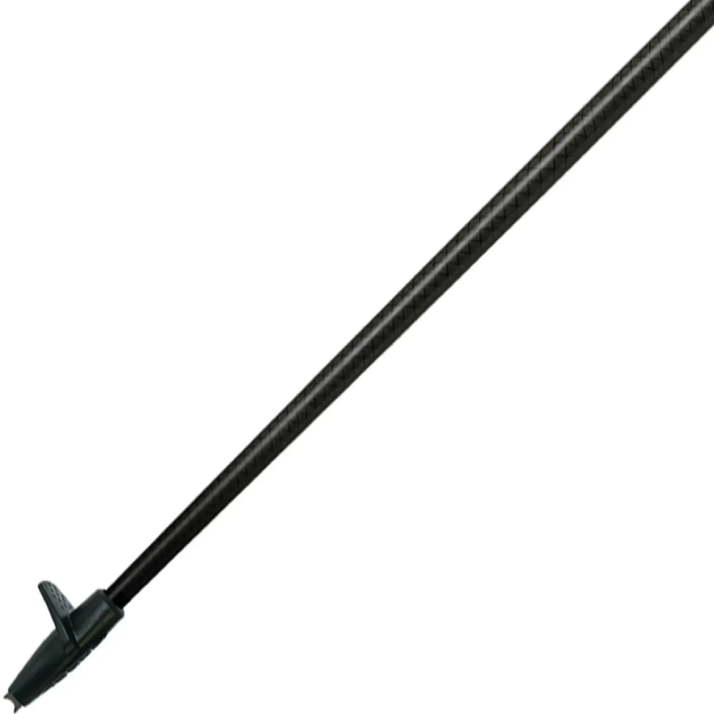 Палиці для скандинавської ходьби GABEL FX-75 Snake Carbon 130 Dual Spike (7009351011300) Вага 0.28