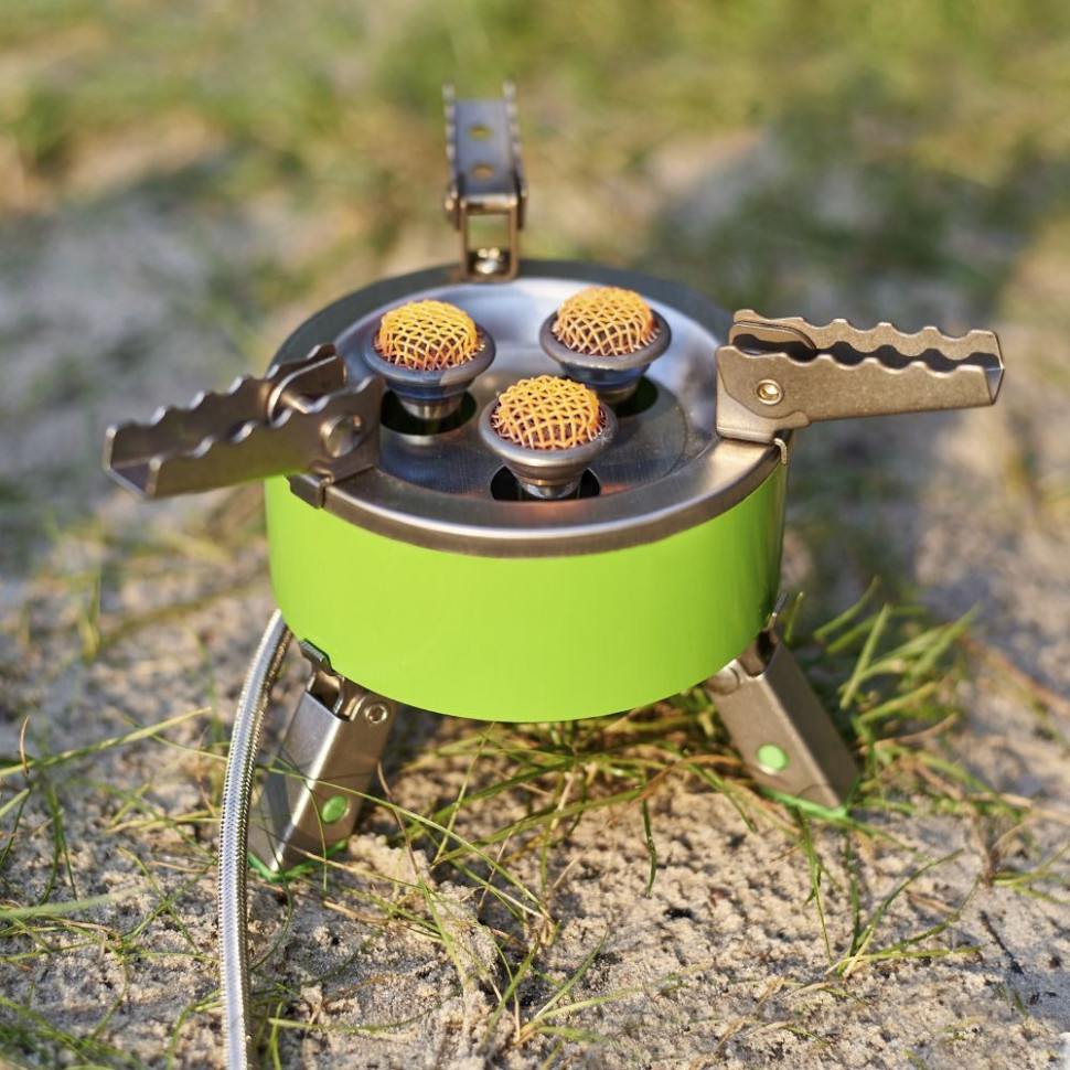 Пальник газовий BRS-73 Кількість конфорок 3