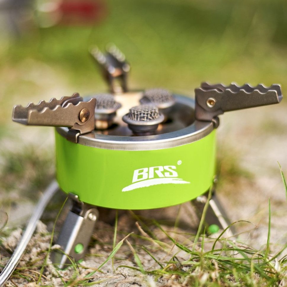 Пальник газовий BRS-73 П'єзопідпал False