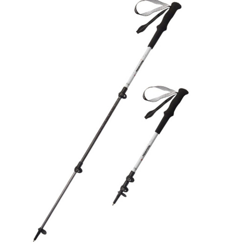 Трекинговая палка NATUREHIKE ST06 NH17D006-D 66-135 см White (6927595798317) Трекинговая палка NATUREHIKE ST06 NH17D006-D 66-135 см White (6927595798317)