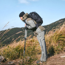 Трекинговая палка NATUREHIKE ST06 NH17D006-D 66-135 см Green (6927595798249) Трекинговая палка NATUREHIKE ST06 NH17D006-D 66-135 см Green (6927595798249)