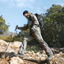 Трекинговая палка NATUREHIKE ST06 NH17D006-D 66-135 см Green (6927595798249) Трекинговая палка NATUREHIKE ST06 NH17D006-D 66-135 см Green (6927595798249)