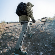 Трекинговая палка NATUREHIKE ST06 NH17D006-D 66-135 см Green (6927595798249) Трекинговая палка NATUREHIKE ST06 NH17D006-D 66-135 см Green (6927595798249)