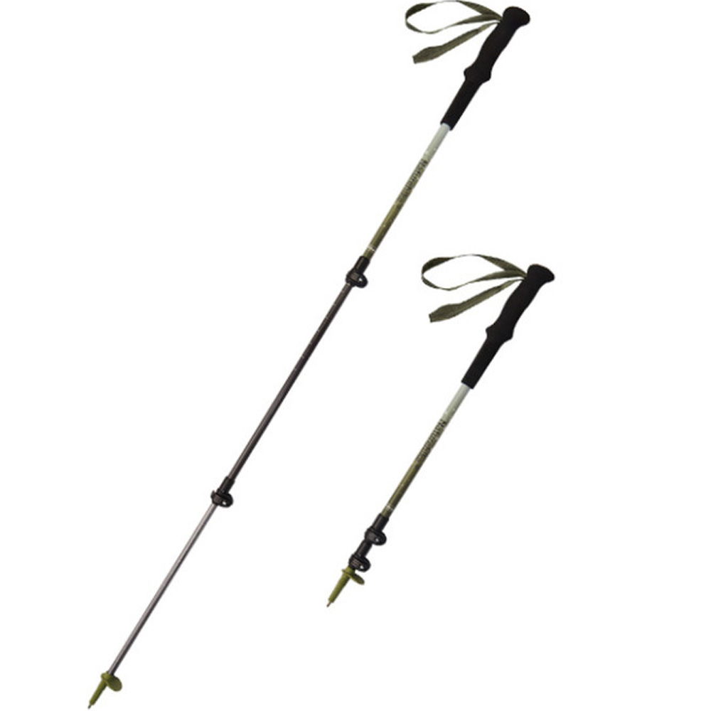 Трекинговая палка NATUREHIKE ST06 NH17D006-D 66-135 см Green (6927595798249) Трекинговая палка NATUREHIKE ST06 NH17D006-D 66-135 см Green (6927595798249)