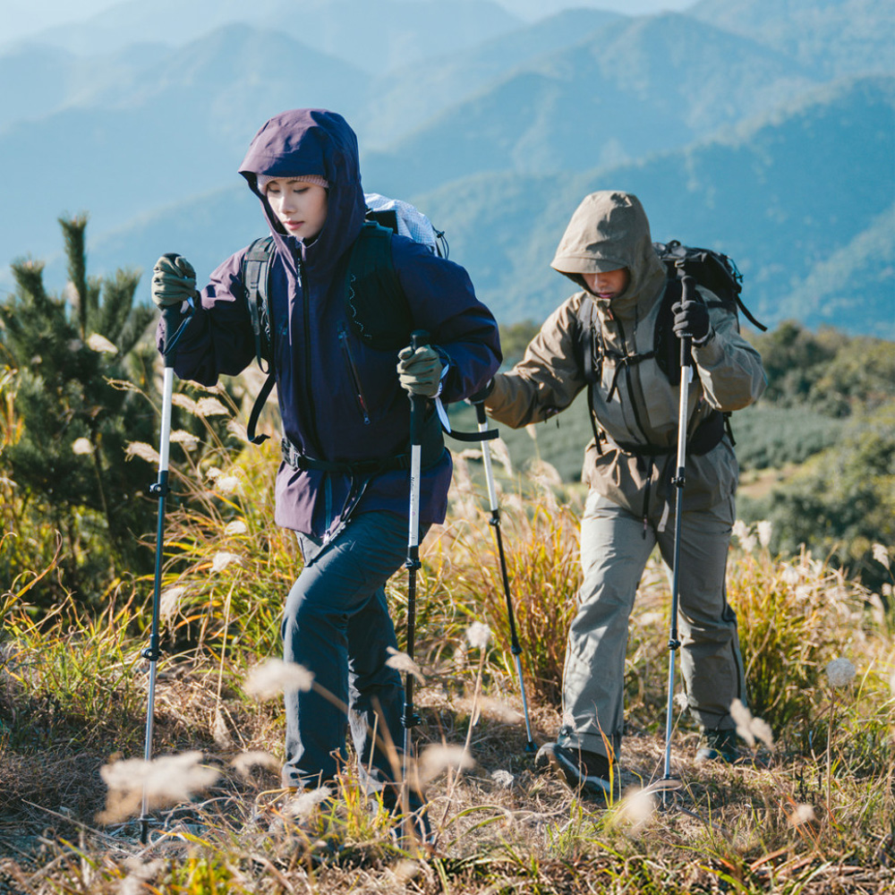 Трекинговая палка NATUREHIKE ST06 NH17D006-D 66-135 см Green (6927595798249) Трекинговая палка NATUREHIKE ST06 NH17D006-D 66-135 см Green (6927595798249) Материал алюминий 7075, карбон, EVA;