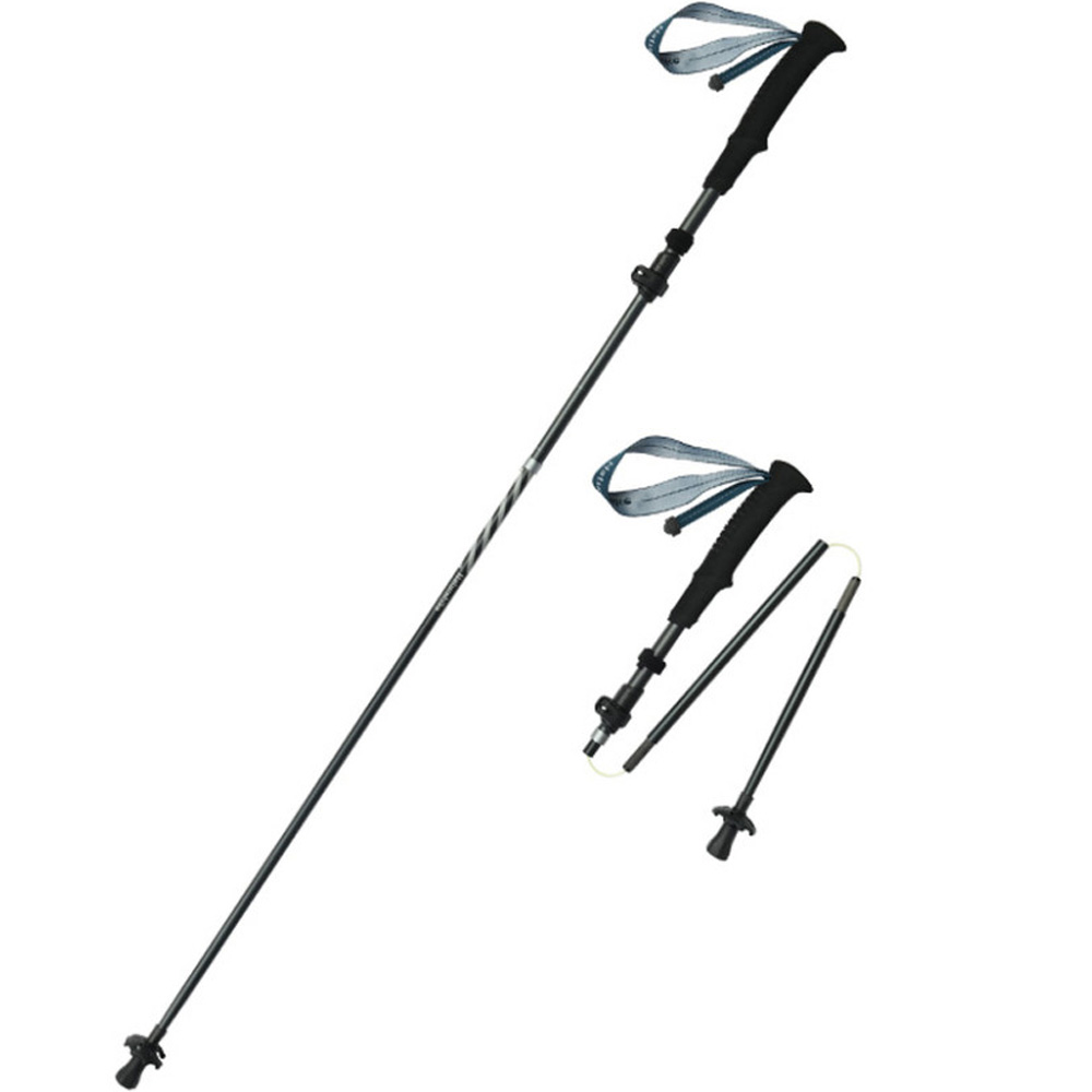 Трекинговая палка NATUREHIKE CNK2450DS012 103-120 см Вlue (6975641883678)