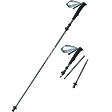 Трекинговая палка NATUREHIKE CNK2450DS012 103-120 см Вlue (6975641883678)