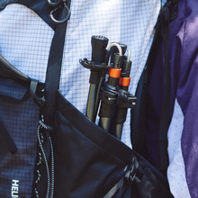 Трекинговая палка NATUREHIKE CNK2450DS012 103-120 см Вlue (6975641883678)
