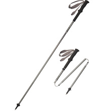 Трекинговая палка NATUREHIKE CNK2450DS016 35-110 см Grey (6927595791714)