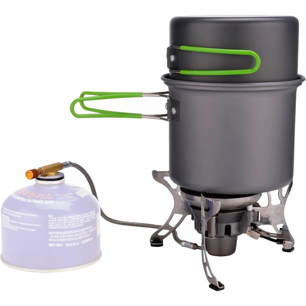 Газовая система для приготовления пищи BRS-T15A Тип плиты газовая