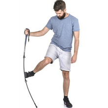 Трекинговая палка NATUREHIKE NH17D017-D 56-120 см Black (6927595754634) Трекинговая палка NATUREHIKE NH17D017-D 56-120 см Black (6927595754634)