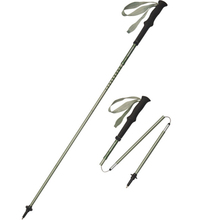 Трекинговая палка NATUREHIKE CNK2450DS016 37-120 см Green (6927595777732)