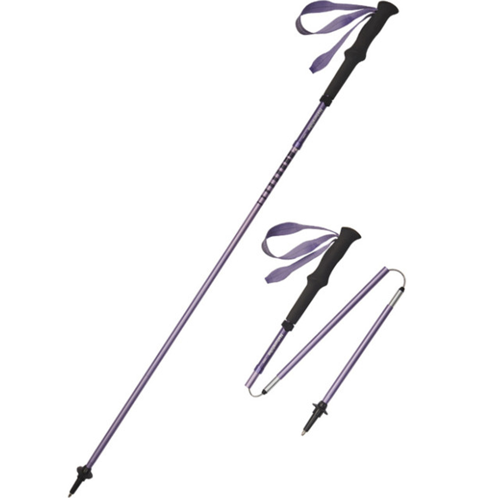 Трекинговая палка NATUREHIKE CNK2450DS016 39-130 см Purple (6927595777695) Трекинговая палка NATUREHIKE CNK2450DS016 39-130 см Purple (6927595777695)