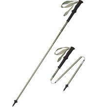 Трекинговая палка NATUREHIKE CNK2450DS016 39-130 см Green (6927595777725)