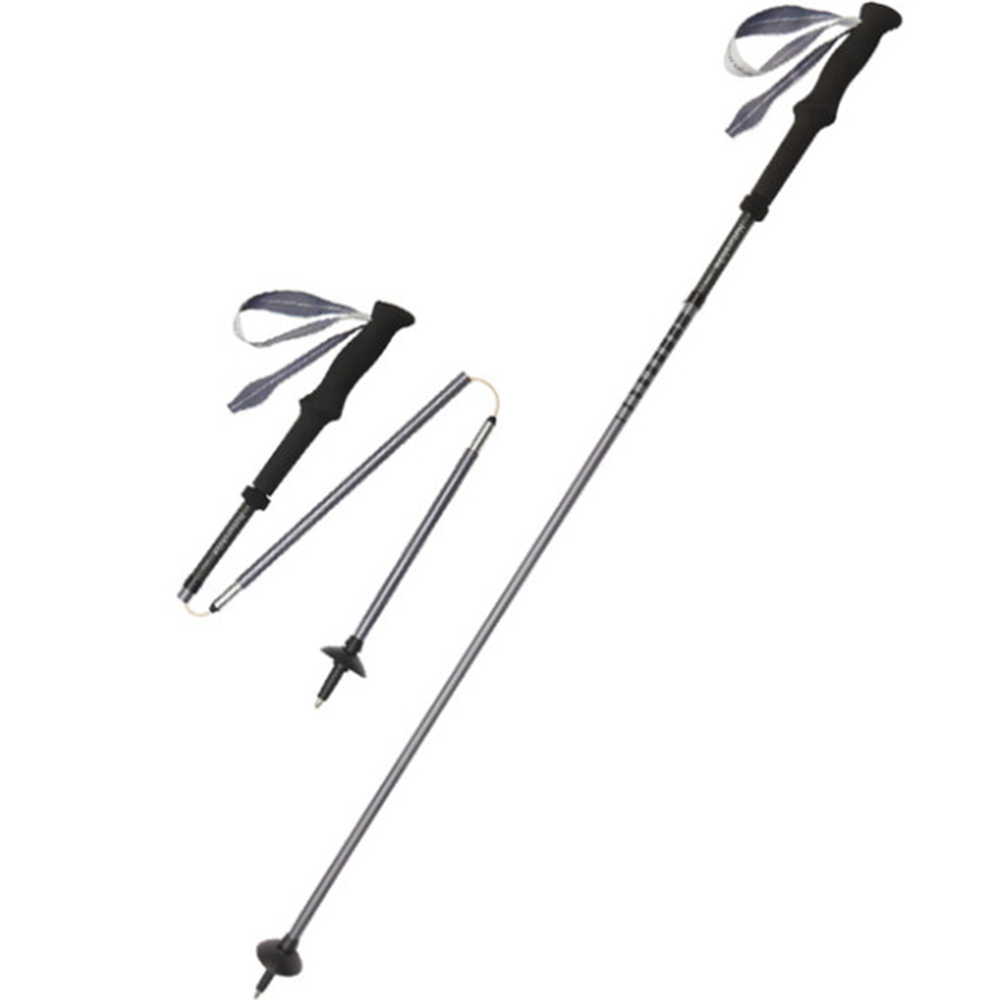 Трекинговая палка NATUREHIKE CNK2450DS017 35-110 см Grey (6927595788783) Трекинговая палка NATUREHIKE CNK2450DS017 35-110 см Grey (6927595788783)