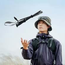 Трекинговая палка NATUREHIKE CNK2450DS017 37-120 см Black (6927595788790) Трекинговая палка NATUREHIKE CNK2450DS017 37-120 см Black (6927595788790)