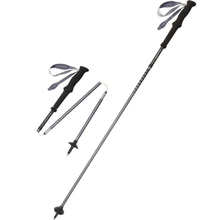 Трекинговая палка NATUREHIKE CNK2450DS017 39-130 см Grey (6927595788684)