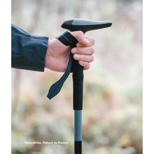 Трекинговая палка NATUREHIKE CNK2550DS012 61-125 см Blue (6977465869241) Трекинговая палка NATUREHIKE CNK2550DS012 61-125 см Blue (6977465869241)