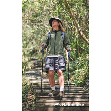 Трекинговая палка NATUREHIKE CNK2550DS012 61-125 см Blue (6977465869241) Трекинговая палка NATUREHIKE CNK2550DS012 61-125 см Blue (6977465869241)