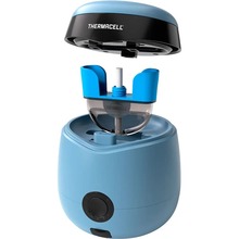 Відлякувач THERMACELL E55 (40) Rechargeable Mosquito Repeller Blue (1200.06.03)
