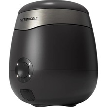 Відлякувач THERMACELL E90 Rechargeable Mosquito Repeller Charcoal (1200.06.08)