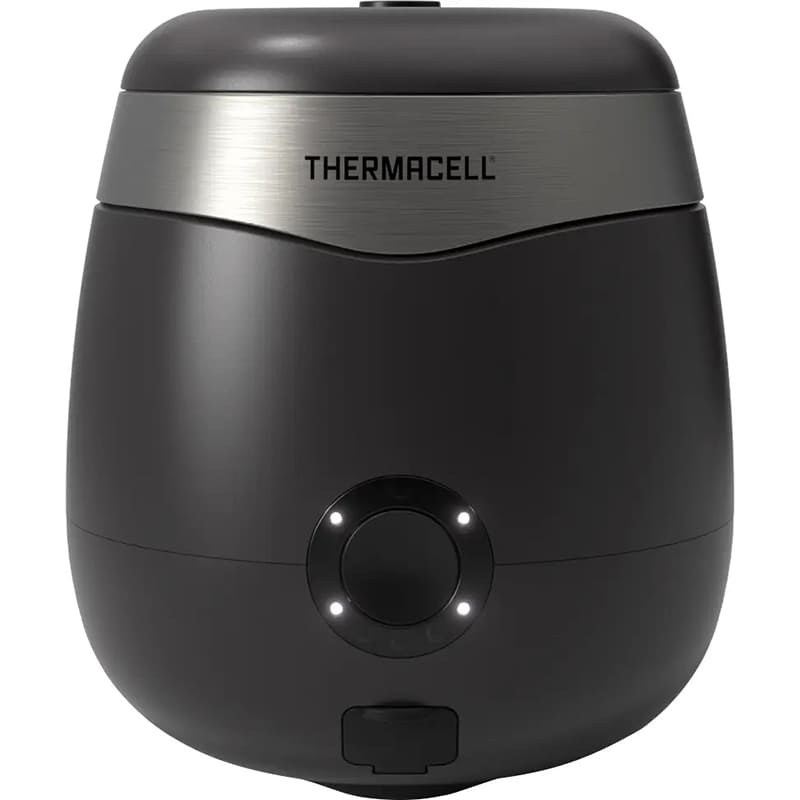 Відлякувач THERMACELL E90 Rechargeable Mosquito Repeller Charcoal (1200.06.08)