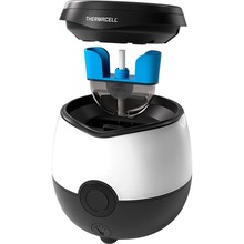 Відлякувач THERMACELL EL55 Rechargeable Mosquito Repeller+GlowLight Charcoal (1200.06.04)