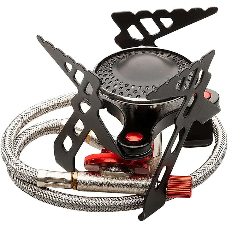 Газовий пальник PROLOGIC Blackfire C-Series Gas Stove (1846.18.27) Колір чорний