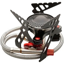 Газовий пальник PROLOGIC Blackfire C-Series Gas Stove (1846.18.27)