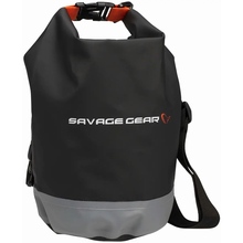 Гермосумка SAVAGE GEAR Waterproof Rollup Bag 5 Black/Grey (62410)