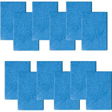 Набор реплиентов THERMACELL M-48 Repellent Refills Backpacker 12 шт (M-48)